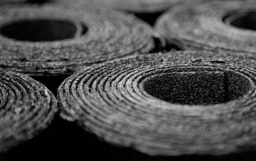 Langley Moor bitumen roof disadvantages