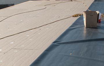 disadvantages of Langley Moor flat roof insulation