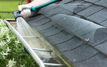 Langley Moor gutter cleaning costs