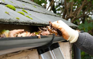 gutter cleaning Langley Moor, County Durham