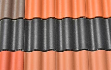uses of Langley Moor plastic roofing