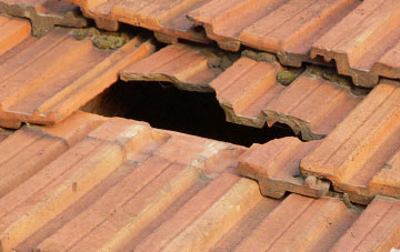 roof repair Langley Moor, County Durham