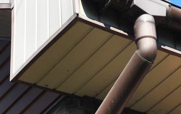 Langley Moor soffit installation costs